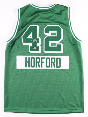 Al Horford Signed Boston Celtics Jersey (Beckett) 5xNBA All Star Forward