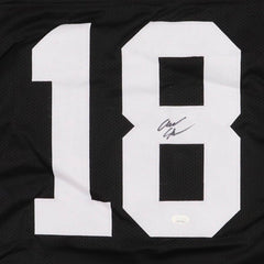 Austin Stogner Signed Oklahoma Sooners Jersey (Beckett) Junior Tight End