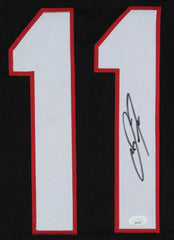 Jake Fromm Signed Georgia Bulldogs Jersey (JSA COA) Buffalo Bills 2020 Draft Pck