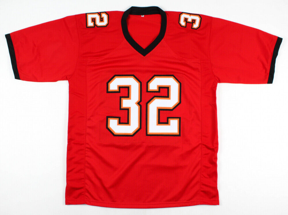 Mike Edwards Signed Buccaneers Jersey (JSA COA) Tampa Bay 2019 3rd Round Pick DB