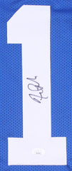 Frank Reich Signed Indianapolis Colts Jersey (JSA COA) Former Buffalo Bills Q.B.