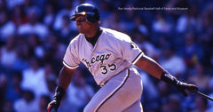 Frank Thomas Signed White Sox Jersey (JSA COA) "The Big Hurt" 500 HR Club Member
