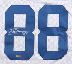 Drew Pearson Signed Dallas Cowboys Jersey (PIA Hologram) Super Bowl XII Champion