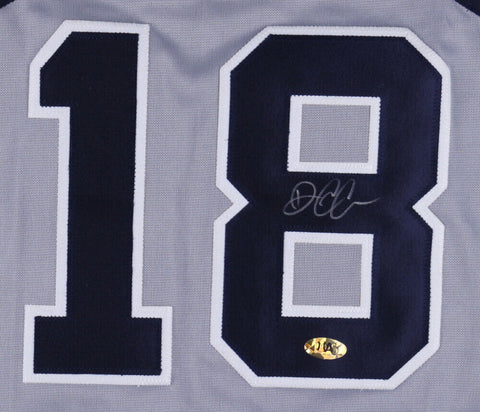 Didi Gregorius Signed New York Yankees Jersey (MAB Holo) Shortstop after Jeter