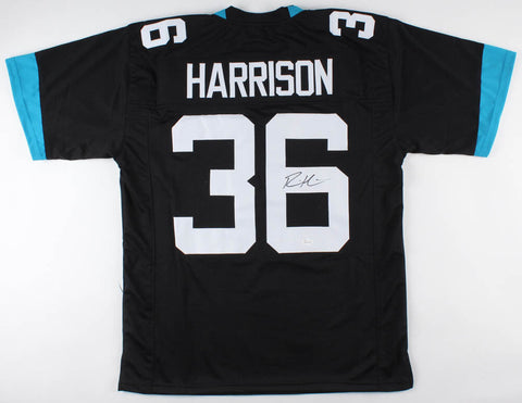 Ronnie Harrison Signed Jaguars Jersey (JSA COA)  Jacksonville Safety / Alabama