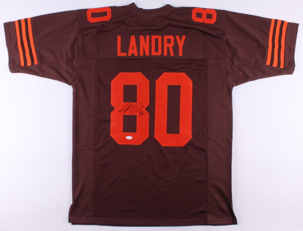 landry browns jersey