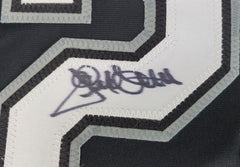 Jack McDowell Signed White Sox Black Jersey (JSA COA) 3×All-Star (1991–1993)