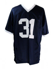 Shane Conlan Signed Penn State Nittany Lions Jersey (JSA COA)"1986 Natl. Champs"