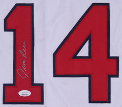 Jim Rice Signed Boston Red Sox Jersey (JSA) 8×All-Star (1977–1980, 1983–1986)