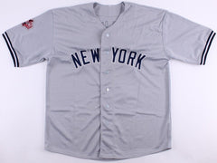 Dellin Betances Signed NY Yankees Jersey (Steiner COA) 4 time All Star 2014-2017