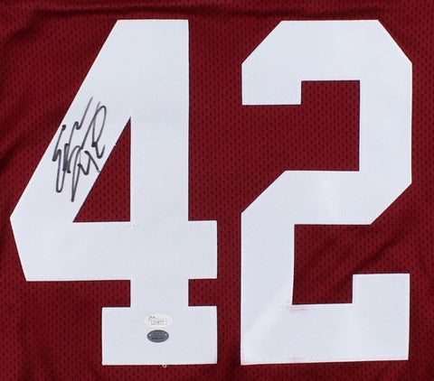 Eddie Lacy Signed Alabama Crimson Tide Jersey (JSA Hologram & GTSM Hologram)