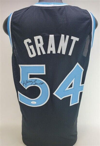 HORACE GRANT Signed Blue Orlando Magic Basketball Jersey Beckett COA –  Forever Young Sports Cards