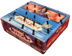 2021 / 22 Panini Prizm Basketball NBA Sealed Retail Pack Box 24 Packs