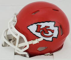 Felix Anudike-Uzomah Signed Kansas City Chiefs Speed Mini Helmet (Beckett) D.E.