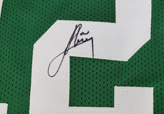 Don Chaney Signed Boston Celtics Jersey (Beckett) 2xNBA Champ 1969 & 1974