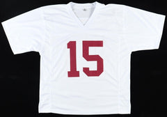 Xavier McKinney Signed Alabama Crimson Tide Jersey (JSA) New York Giants D.B.