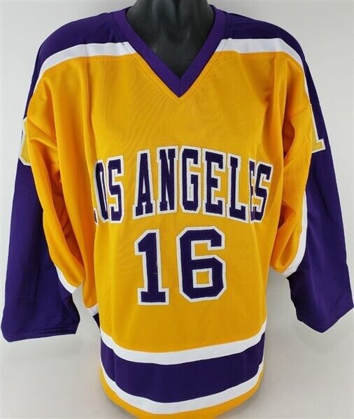 Marcel Dionne Autographed Los Angeles Kings Fanatics Heritage Jersey - NHL  Auctions