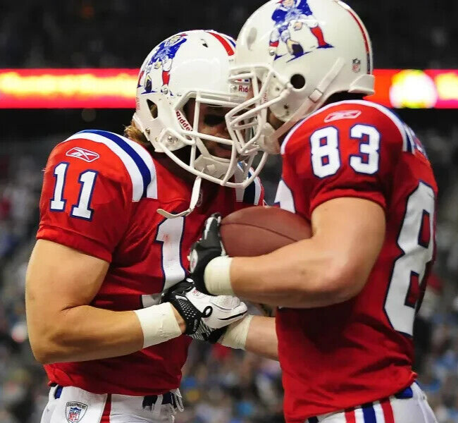 Julian edelman top throwback jersey
