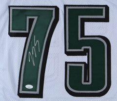 Vinny Curry Signed Eagles Jersey (JSA COA) Pro Bowl 2017 /  Super Bowl LII Champ