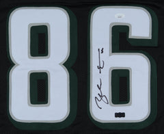 Zach Ertz Signed Philadelphia Eagles Jersey (JSA COA & Radtke Holo) All Pro T.E.