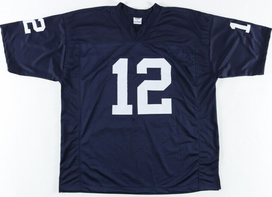 Darren Waller Signed New York Giants Jersey (PIA) Ex-Georgia Tech Tight End