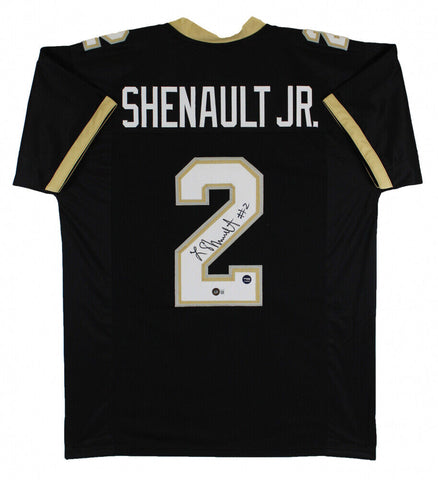 Laviska Shenault Signed Colorado Buffaloes Jersey (Beckett Hologram) Jaguars W.R