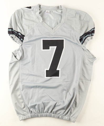 C. J. Stroud Signed Ohio State Buckeyes Jersey (Beckett) 2023 Rookie of the Year