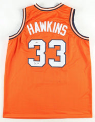 Coleman Hawkins Signed Illinois Fighting Illini Jersey (PSA) 2023 Senior Forward