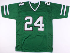 Freeman Mcneil Signed New York Jets Jersey (JSA COA) 3×Pro Bowl Running Back