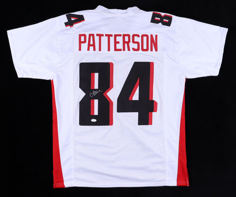 Cordarrelle Patterson Signed Atlanta Falcons Jersey (JSA COA) Super Bowl Champ