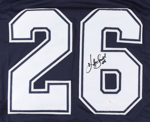 Kevin Smith Signed Dallas Cowboys Jersey (JSA COA) 3xSuper Bowl Champion C.B.