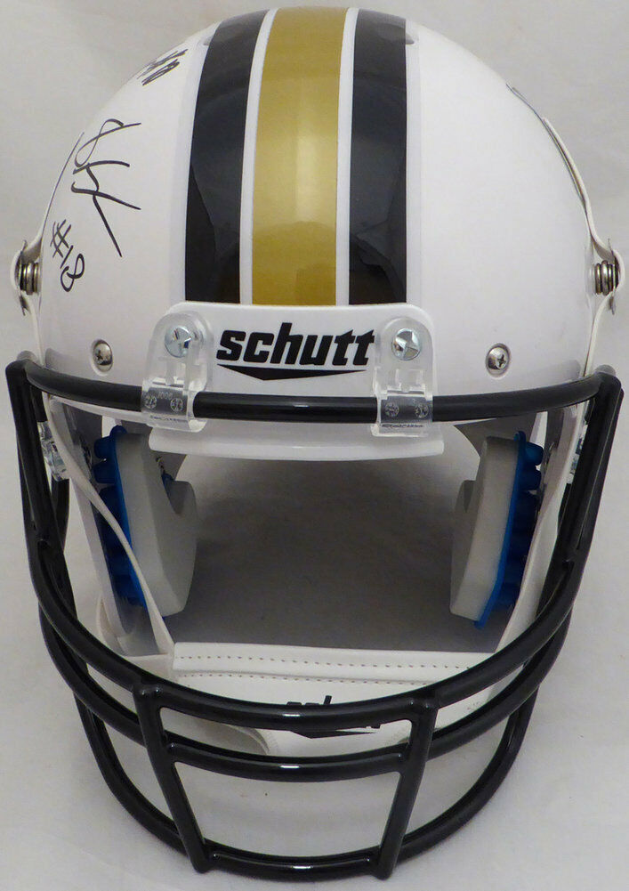 LA Rams Full Size Replica Football Helmet By Schutt