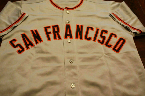 Juan Marichal Signed Custom Jersey