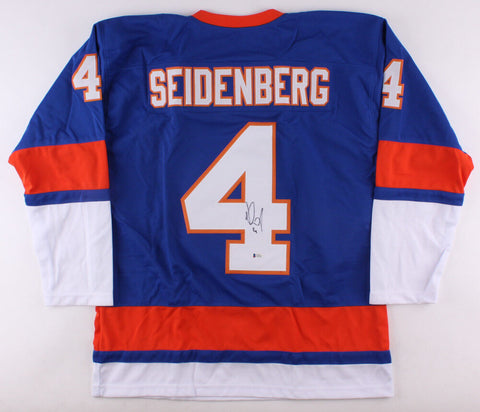 Dennis Seidenberg Signed Islanders Jersey (Beckett COA) Playing career 1999–2018