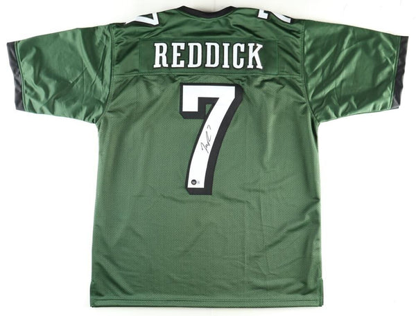 Haason Reddick Signed Philadelphia Eagles Jersey (Beckett) 2022 Pro Bo –