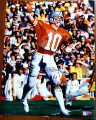 Art Schlichter Signed Ohio State Buckeyes Jersey (JSA) OSU Quarterback 1978-1981