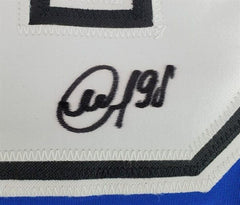 Mikhail Sergachev autographed signed jersey NHL Tampa Bay Lightning JSA COA