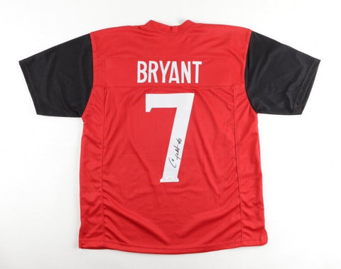 Coby Bryant Signed Cincinnati Bearcat Jersey (JSA) Seattle Seahawk D.B 2022 Pick