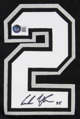 Andrew Vaughn Signed Chicago White Sox City Jersey (Beckett) 2023 Sox 1st Base