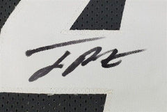 Joey Porter Jr Signed Pittsburgh Steelers Jersey (JSA COA) Ex Penn State D Back