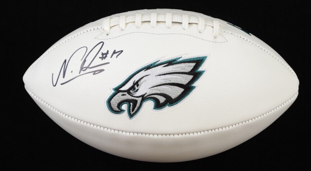 Philadelphia Eagles Nakobe Dean Autographed Signed Eclipse Mini