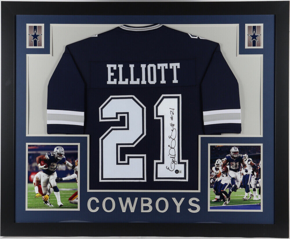 cowboys jersey elliott 21