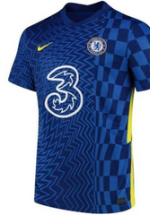 Mason Mount Signed Chelsea Football Club Jersey (Beckett)  Central Midfielder