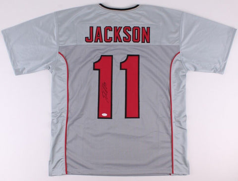 DeSean Jackson Signed Tampa Bay Buccaneers Jersey (JSA) All Pro Wide Receiver