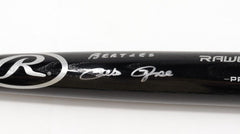 Pete Rose Signed Rawlings Big Stick Bat Inscribed "Sorry I Bet on Baseball" JSA