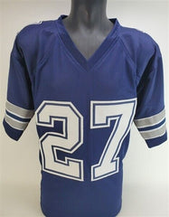 Thomas Everett Signed Dallas Cowboy Jersey (JSA COA) 2xSuper Bowl Champion D.B.