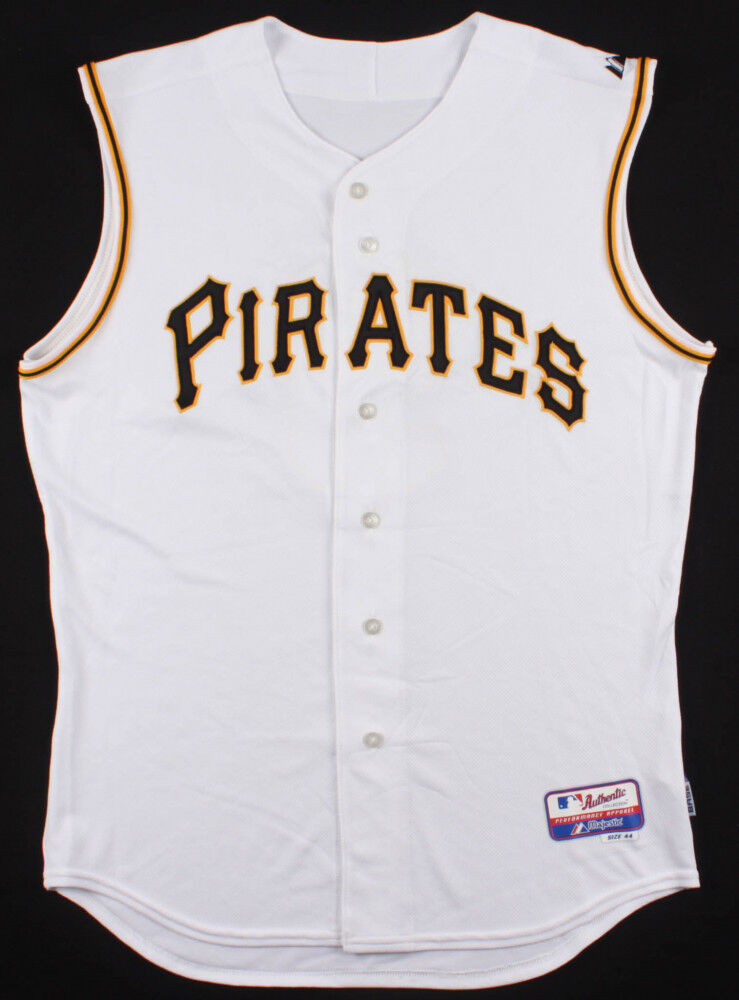 Bill Mazeroski Autographed Pittsburgh Custom Yellow Baseball Jersey - BAS