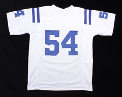 Dayo Odeyingbo Signed Indianapolis Colts Jersey (JSA COA) 2021 2nd Round Pick DE