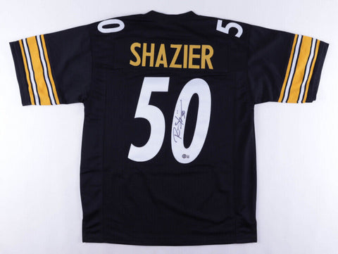 Ryan Shazier Signed Pittsburgh Steelers Jersey (Beckett Holo) 2016 Pro Bowl L/B