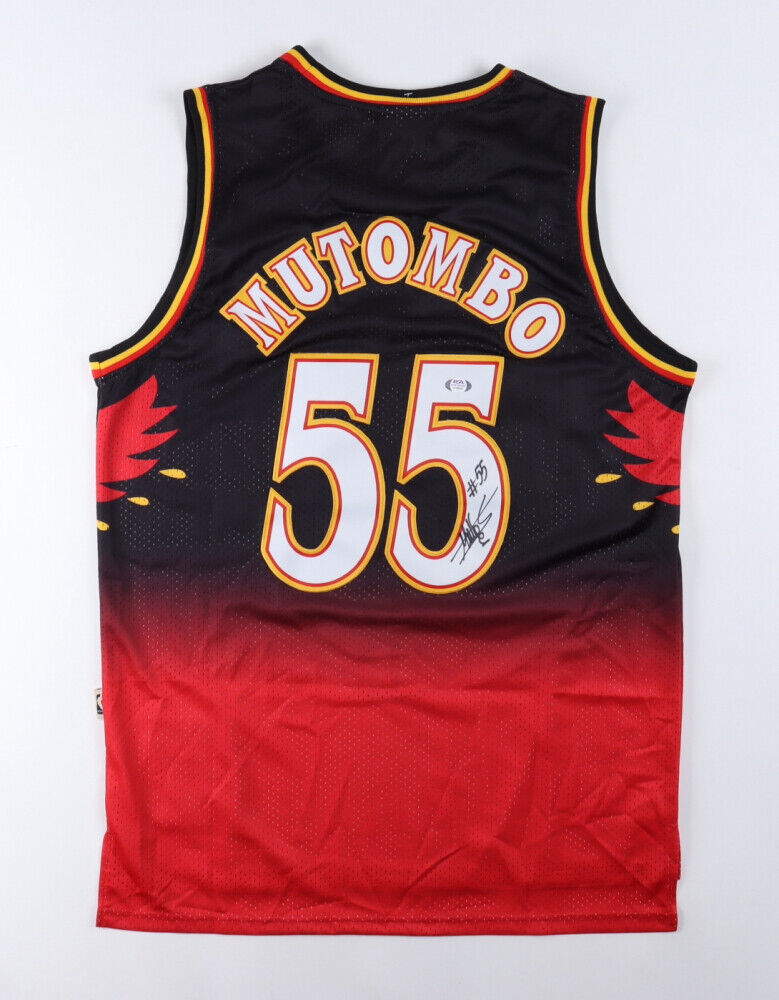 Dikembe Mutombo NBA Shirt